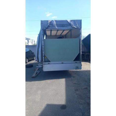 Ємність AGRO-COM-11 м3 U-подібна 4500х2100х1350 мм  фото №2
