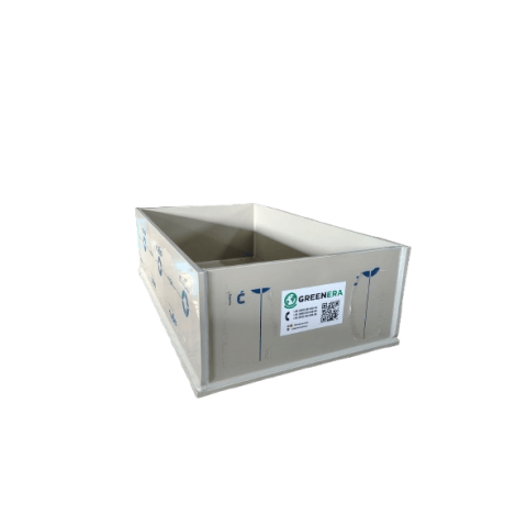 Гальваническая ванна для хромирования COM-TUB 360 л  фото №13