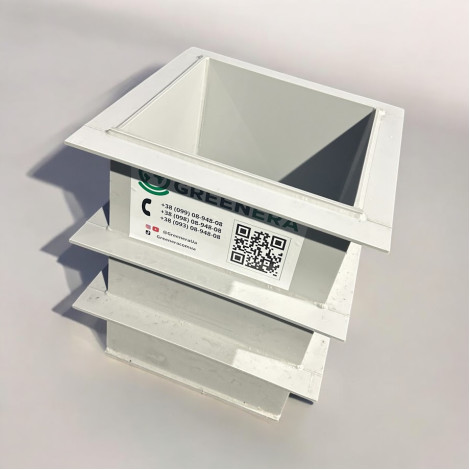 Гальванічна ванна для нікелювання COM-TUB 640 л  фото №12