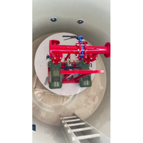 Станция повышения давления в корпусе из полипропилена 5650 л  фото №2