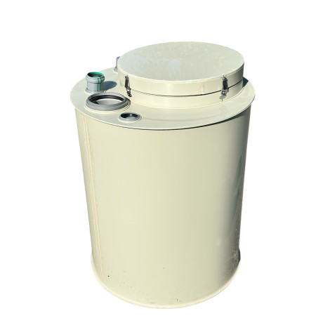 КНС у корпус  із поліпропілену для стоків на 1570 л  фото №2