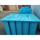 Купель прямоугольная 4000 л (2х1,5х1,5 м)  фото №54