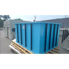 Басейн прямокутний 2000 л (2х1х1 м) фото