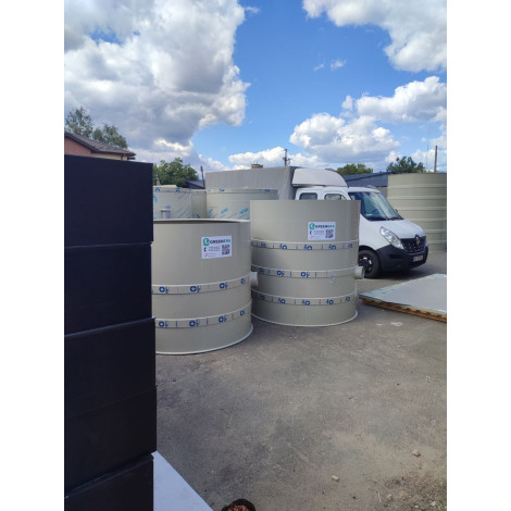 Нафтовловлювач Oil Bio-Green-10G 10 л/с  фото №6