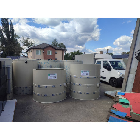 Нафтовловлювач Oil Bio-Green-10G 10 л/с  фото №7