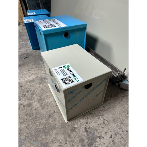  Прямокутний нафтоуловлювач Oil Bio-Green-СН-G2 2 л/с  фото №5