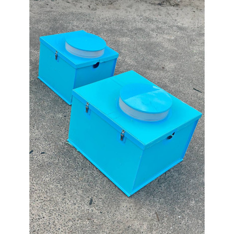 Пісковловлювач COM-Sand 65 з горловиною  фото №6