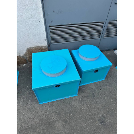 Пісковловлювач COM-Sand 65 з горловиною  фото №7