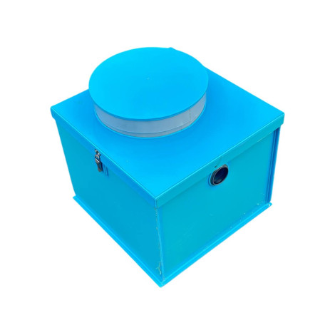 Пісковловлювач COM-Sand 65 з горловиною  фото №2