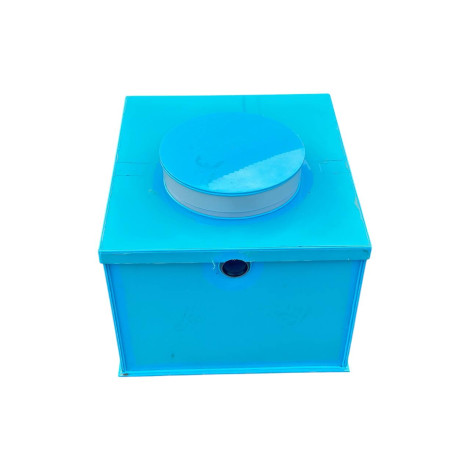 Пісковловлювач COM-Sand 65 з горловиною  фото №3