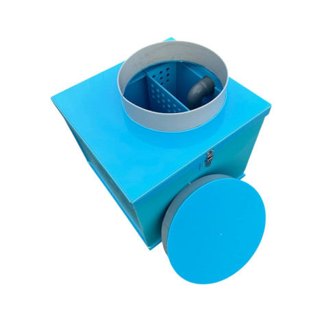 Пісковловлювач COM-Sand 65 з горловиною фото