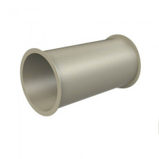 Круглий поліпропіленовий повітропровід L-1 м D-250 мм фото