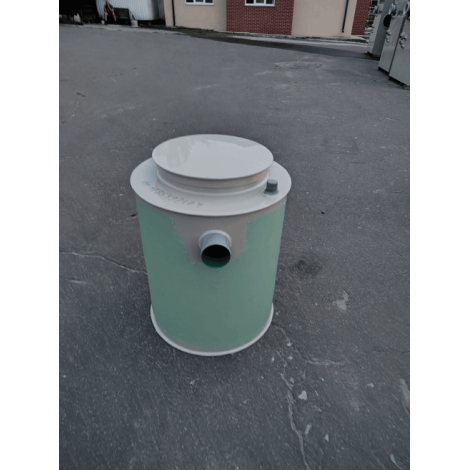 Жироуловитель цеховой COM-FAT PROM 3,2-400  фото №28