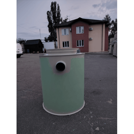 Жироуловитель цеховой COM-FAT PROM 3,2-400  фото №31