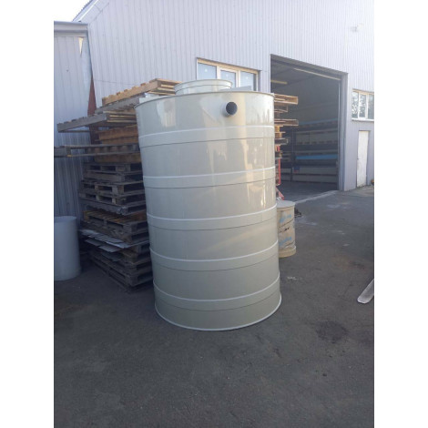 Жироулавливатель промышленный COM-FAT PROM 25,2-3000  фото №11