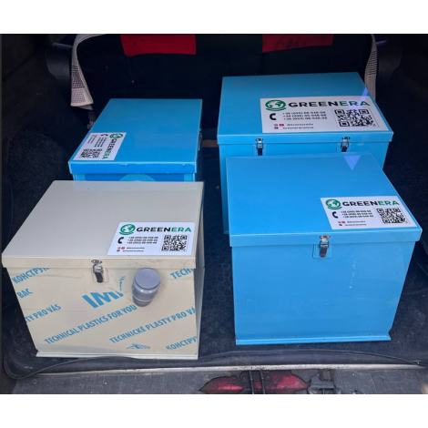 Жировловлювач COM-FAT ECO 0,5-70  фото №27