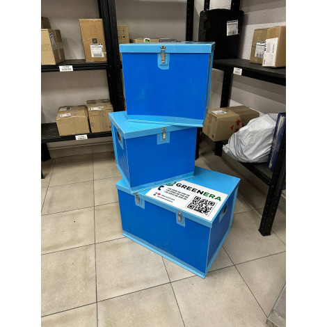 Жировловлювач COM-FAT ECO 0,5-70  фото №10