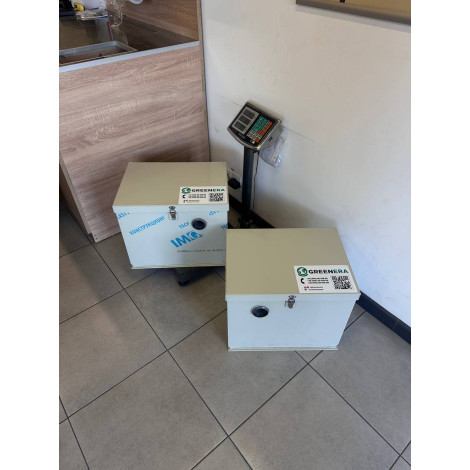 Жировловлювач COM-FAT ECO 0,5-70  фото №26