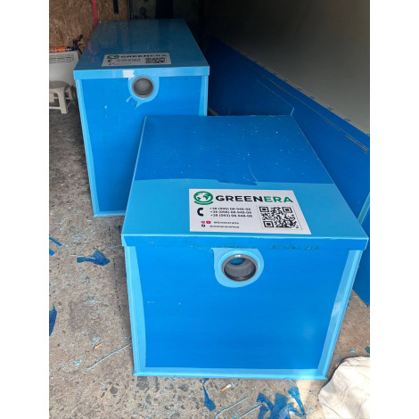 Жировловлювач COM-FAT ECO 0,5-70  фото №25