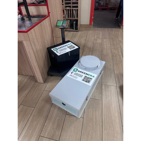 Жировловлювач COM-FAT ECO 0,5-70  фото №24