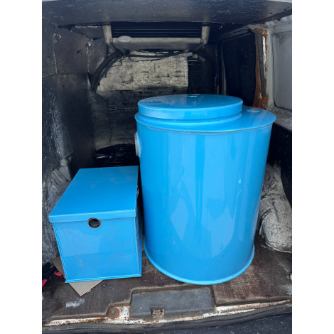 Жировловлювач COM-FAT ECO 0,5-70  фото №23