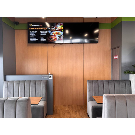 Декоративная HPL панель, компакт-плита 4626 Natural AUSTRALIA CHESTNUT, черное ядро, 2100х700x12 (цена за лист)  фото №3