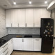 Декоративная HPL панель, компакт-плита 5657 Esse AFYON MARBLE, черное ядро, 2100х700x12 (цена за лист)  фото №7