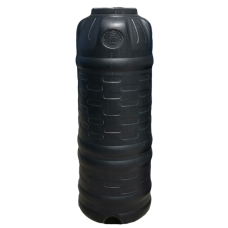 Бочка вертикальная на 500 литров, трехслойная фото