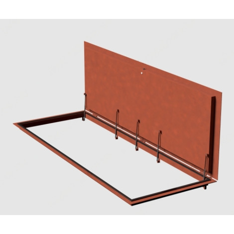 Лядо середня фото