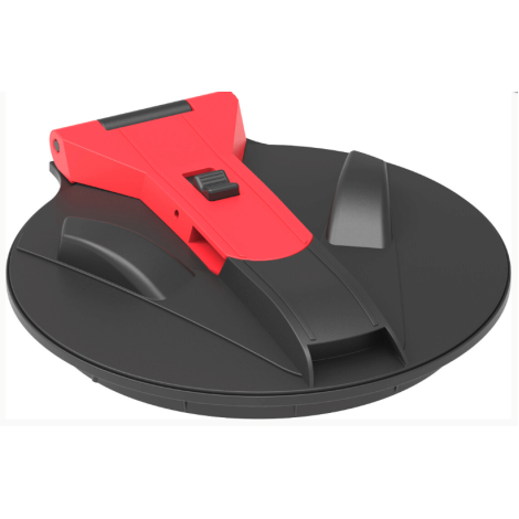 Кришка бака відкидна D.455 з блокуванням фото