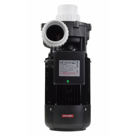 Насос Aquaviva LX WP500Т(IT) (380 В, 67 м3/час, 5 л.с.)  фото №4