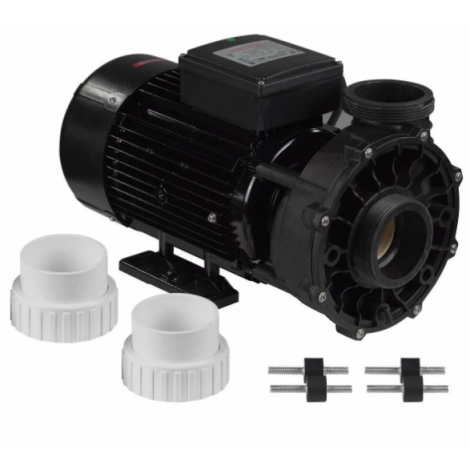 Насос Aquaviva LX WP500Т(IT) (380 В, 67 м3/час, 5 л.с.)  фото №2
