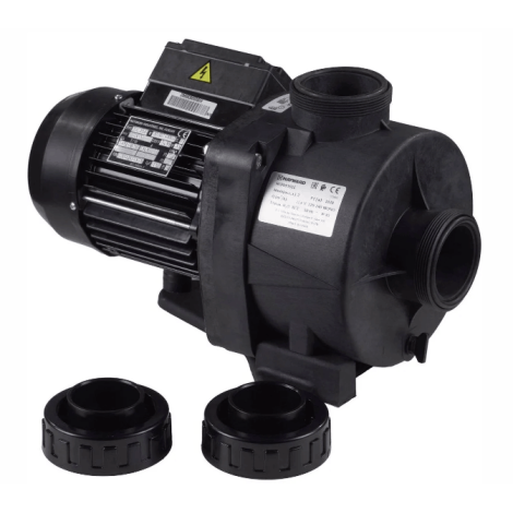 Насос Hayward HCP09101E2 KNG100 M.B IE2 (220 В, 15,9 м3/час, 1 HP)  фото №3