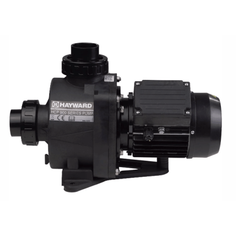 Насос Hayward HCP09101E2 KNG100 M.B IE2 (220 В, 15,9 м3/час, 1 HP)  фото №4