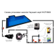 Насос Hayward HCP36303E IE3 (380 В, 36 м3/год, 3 HP)  фото №3