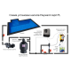 Насос Hayward PL 81006E2 IE2 (220 В, 15 м3/час, 1 HP)  фото №3