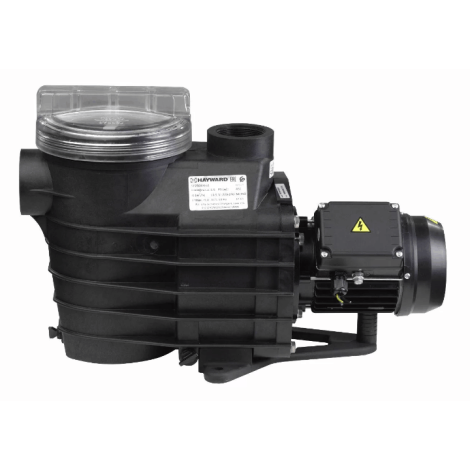 Насос Hayward SP2507XE113 EP 75 (380 В, 11,5 м3/год, 0,75 HP)  фото №2