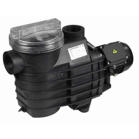 Насос Hayward SP2507XE113 EP 75 (380 В, 11,5 м3/год, 0,75 HP) фото