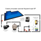 Насос Hayward SP2530XE303E1 EP 300 (380 В, 29,5 м3/час, 3 HP)  фото №3