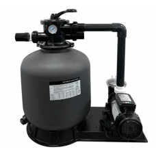 Фільтраційна установка Aquaviva D500-STP100M (10 м3/год, D500) фото