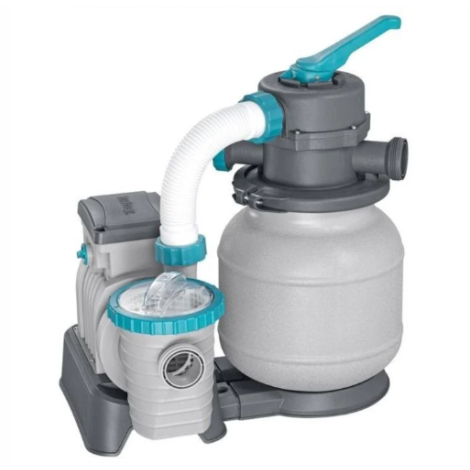 Фільтраційна установка Bestway FlowClear 58497 (6.06 м3/год, D254) фото