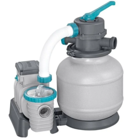 Фільтраційна установка Bestway FlowClear 58499 (7.7 м3/год, D320) фото
