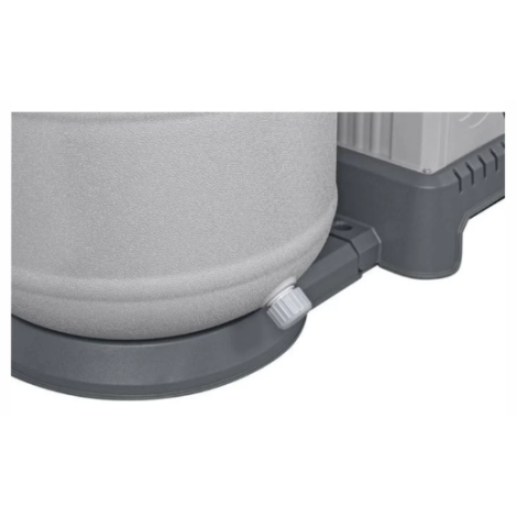 Фільтраційна установка Bestway FlowClear 58499 (7.7 м3/год, D320)  фото №3