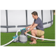 Фільтраційна установка Bestway FlowClear 58499 (7.7 м3/год, D320)  фото №2
