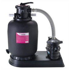 Фільтраційна установка Hayward PowerLine 81072E2 IE2 (10 м3/год, D500) фото