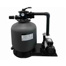 Фільтраційна установка Aquaviva D400-STP50 (6 м3/год, D400) фото