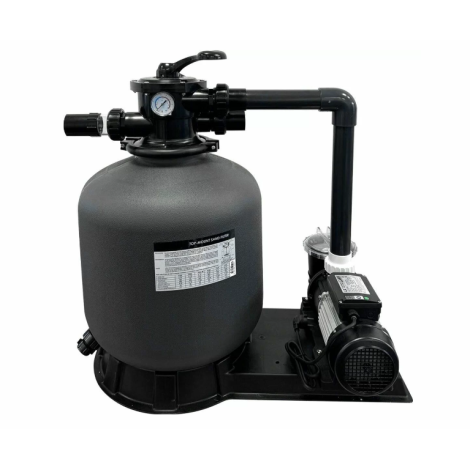 Фильтрационная установка Aquaviva D400-STP50 (6 м3/год, D400) фото