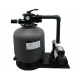 Фильтрационная установка Aquaviva D400-STP50 (6 м3/год, D400)  фото №1