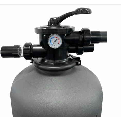 Фильтрационная установка Aquaviva D400-STP50 (6 м3/год, D400)  фото №2
