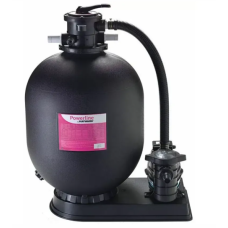 Фільтраційна установка Hayward PowerLine 81073E2 IE2 (14 м3/год, D610) фото